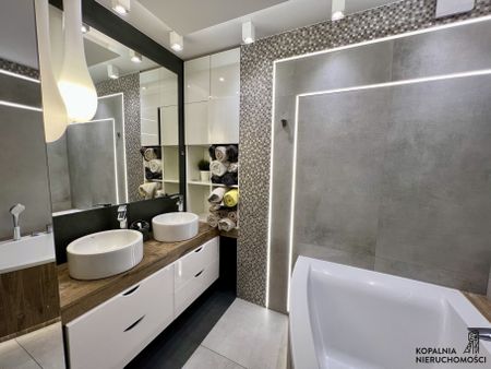 3 pokoje, klimatyzacja, miejsce postojowe, taras. - Photo 3