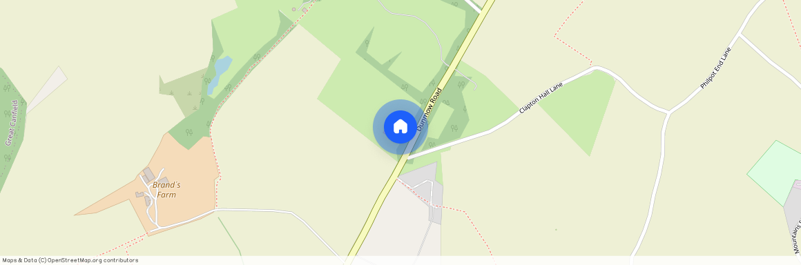 Ongar Road, Dumnow CM6