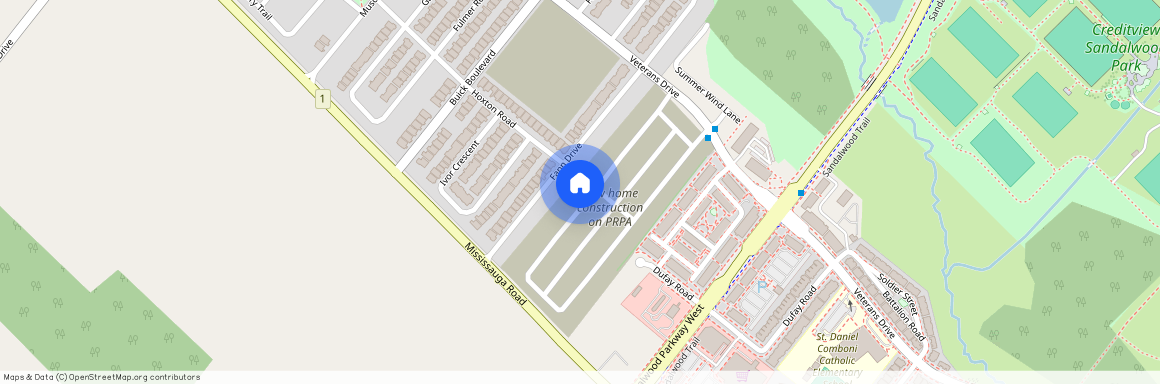 54 Keppel Circle, Brampton