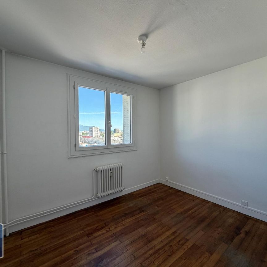 Location Appartement 3 pièces 54m² GRENOBLE 38100 - Photo 1