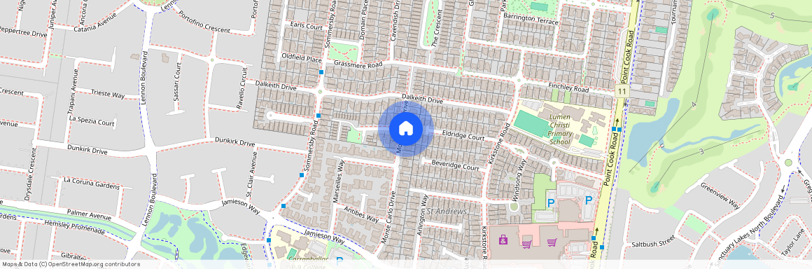 36 Monte Carlo Drive, Vic 3030, Point Cook