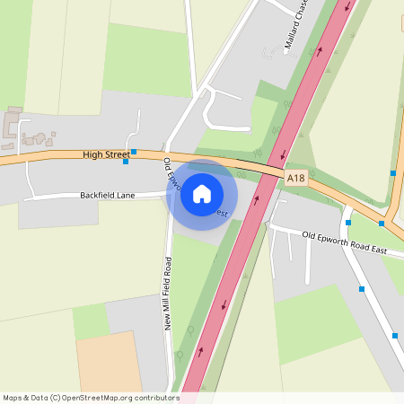 Old Epworth Road, Hatfield, Doncaster