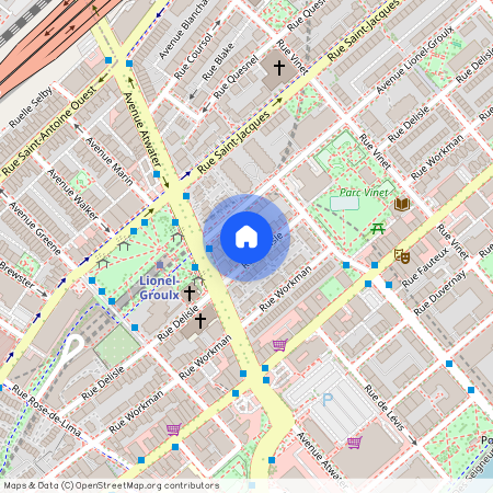 Nouveauté, 2633 Rue Delisle, app. 2, Montréal (Le Sud-Ouest), H3J1K8