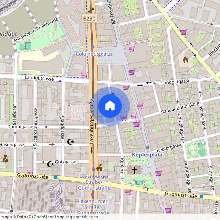 Columbusgasse 14 / 7, 1100, Wien