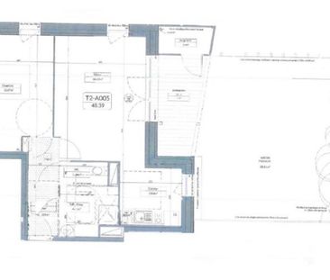 Louer appartement 2 pièces de 48 m² - Photo 6