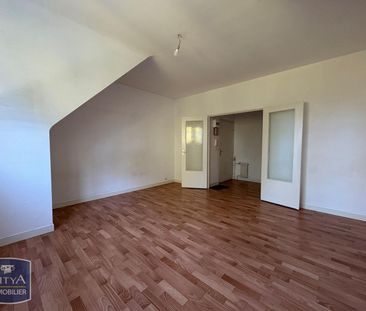 Location Appartement 1 pièce 36m² TOURS 37000 - Photo 1