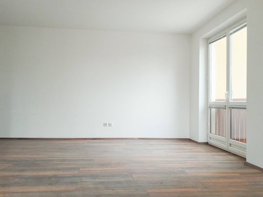 Helle 3-Zimmerwohnung mit Balkon - Photo 1