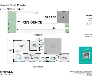 New Four-Bedroom Family Home in Morayfield - Photo 3
