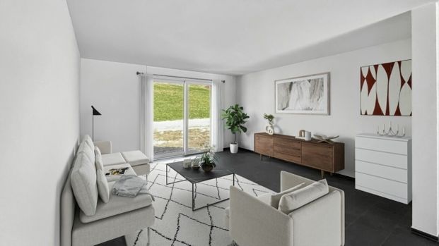 Premier appartement locatif de 4,5 pièces étage supérieur gauche - Photo 1
