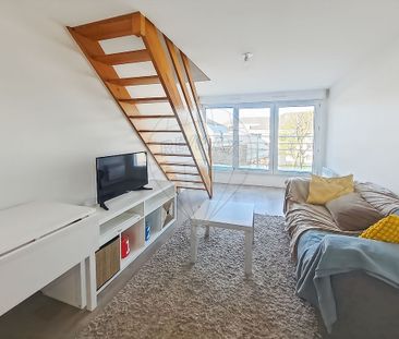 Appartement 1 chambre(s) à louer - Nantes - Photo 5