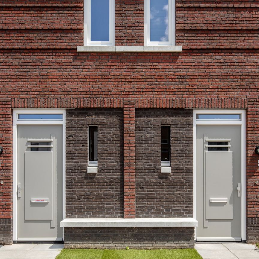 Eengezinswoningen Zandven, Veldhoven - Foto 1