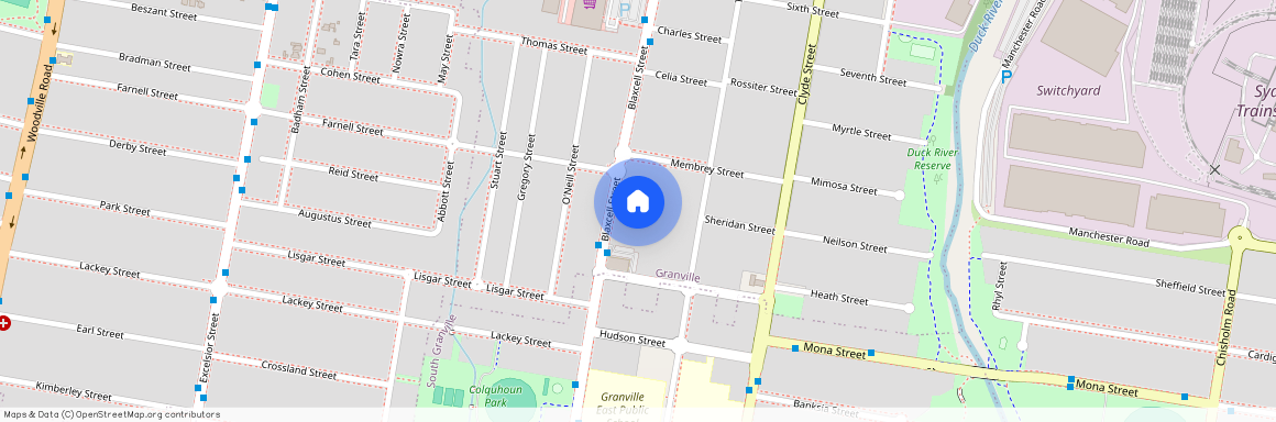 8/143-145 Blaxcell Street, Granville, NSW