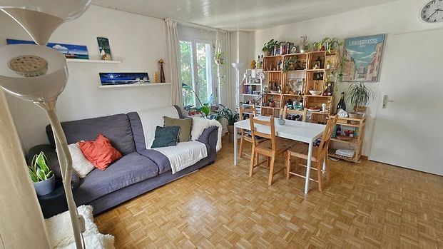 3 Zimmer, 45 m², 3. Stock - Photo 1