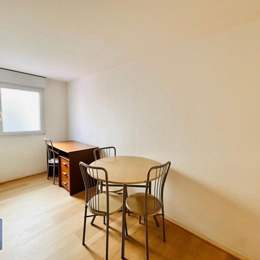 Location Appartement 1 pièce 21m² LAVAL 53000 - Photo 1