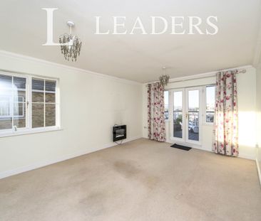 2 bedroom apartment to rent Pacific Heights North, 17 Golden Gate W... - Photo 3