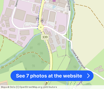 1.5 Zimmer, 44 m², 4. Stock - Photo 1