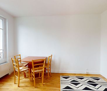 Location appartement 1 pièce, 28.00m², Créteil - Photo 4