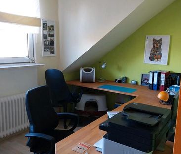 Schöne 3 Zimmerwohnung mit Balkon in Bardenberg - Foto 1