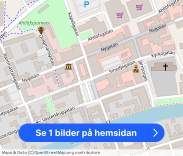 Kapellgatan, Arboga - Foto 1