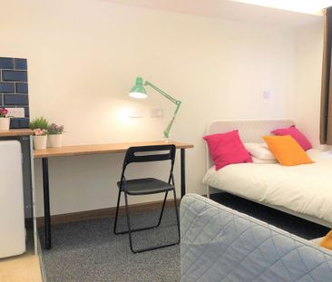 Studio to rent - Photo 5