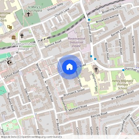 Addison Road, Walthamstow, E17