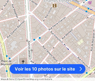 Mieszkanie na wynajem - 93 m² - 1 pokój Paris Île-De-France - Photo 1