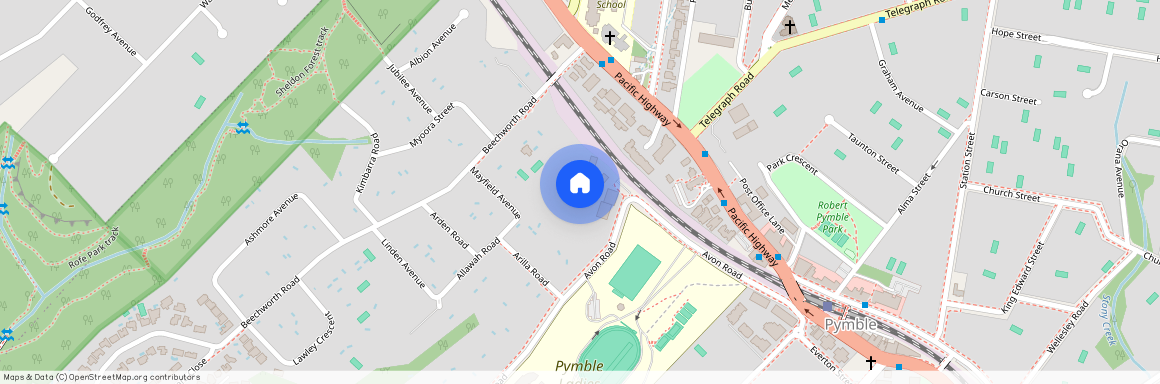 B6.03/1 Avon Road, NSW 2073, Pymble