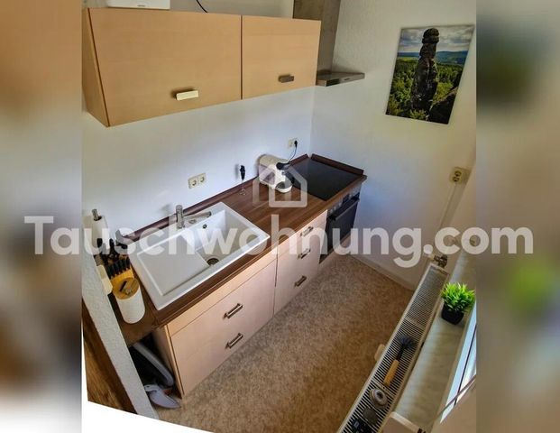 TAUSCHWOHNUNG Dresden Umzug - Foto 1