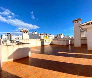 4 BEDROOM PENTHOUSE FOR RENT WITH PRIVATE SOLARIUM IN TORREVIEJA - ... - Photo 5