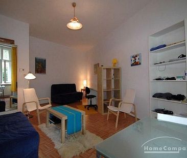 Geräumige 1-Zimmer-Wohnung in Berlin Moabit, möbliert - Foto 3