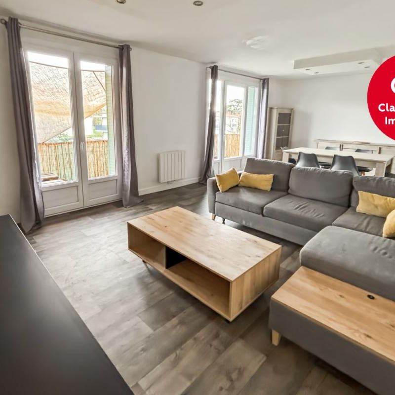 Location Appartement 3 pièces Meublé 86m² CASTRES 81100 - Photo 1