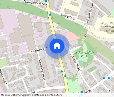 Bloxwich Road, Walsall, West Midlands, WS2 - Photo 1