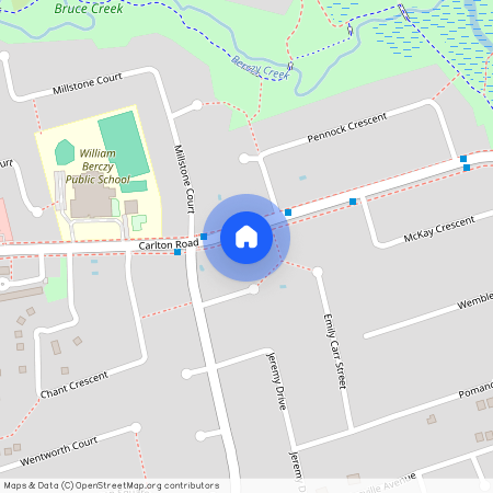 171 Carlton Road, Markham