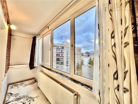 Garsoniera la Etaj Intermediar pe str De Mijloc - Fotografie 5