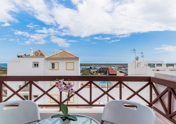 Apartment In Santa Luzia, Tavira