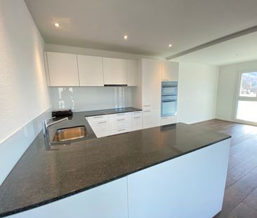 Helle 3.5-Zimmer-Wohnung im Erdgeschoss in Leibstadt – ab Februar 2... - Photo 6