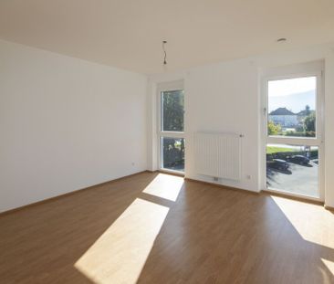 Moderne Wohnung mit südseitiger Loggia - Photo 1