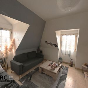 Appartement - 2 pièces - 32,23 m² - Châteauneuf-sur-Loire - Photo 2