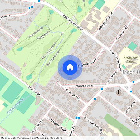 37 Prestwick Street, Maori Hill, Dunedin City