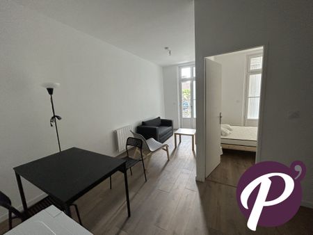 Location Appartement 2 pièces 28m² BERGERAC 24100 - Photo 2
