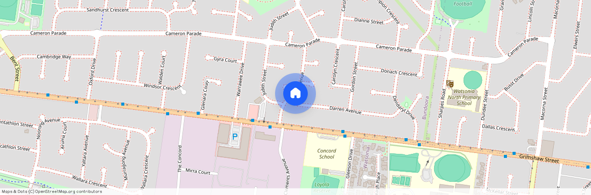 8 Patricia Avenue, Vic 3083, Bundoora