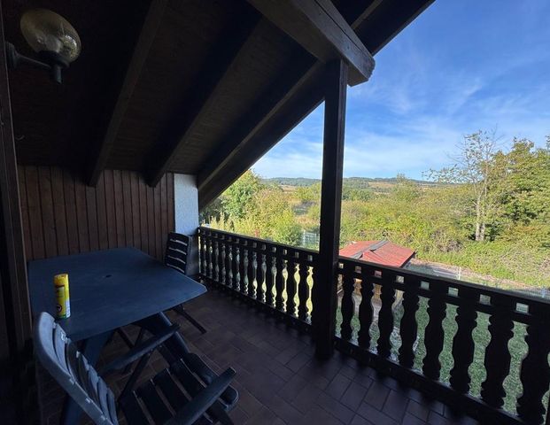 Gemütliche Dachgeschosswohnung zu vermieten - Foto 1