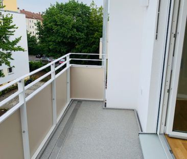 Mietwohnung in Nürnberg - Sonnige 3-Zimmer-Wohnung mit Balkon in ru... - Foto 5