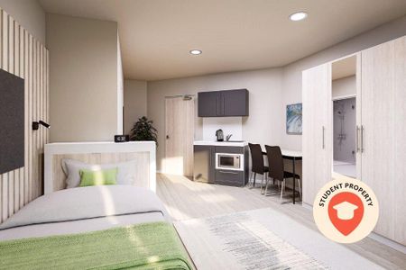 1 bedroom apartment to rent - Photo 4