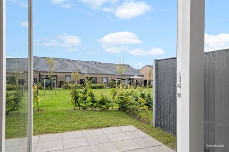 Skøn lejebolig på Overmarken med parkering og egen have - Photo 5