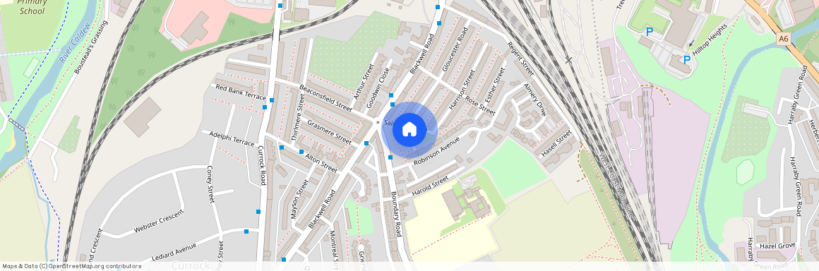 Tithebarn St, Carlisle, CA2