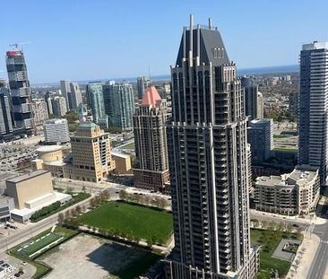 For Lease - 430 Square One Drive Unit# 4801, Mississauga, Ontario - Photo 1