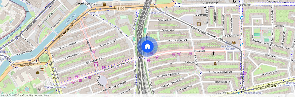 Celebesstraat 35-2, Timorpleinbuurt-Noord, 1094EM, Amsterdam