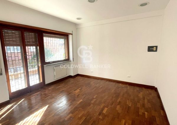 Via Bevagna, Roma, Lazio 00191