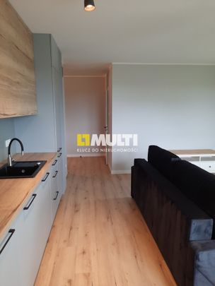 GUMIEŃCE - 3 pokojowy apartament wysoki standard - Zdjęcie 1